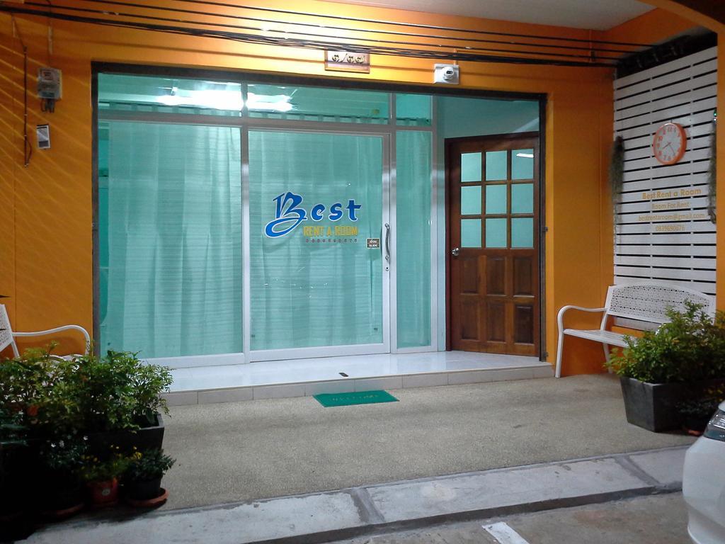 Best Rent A Room Nai Yang Beach Dış mekan fotoğraf