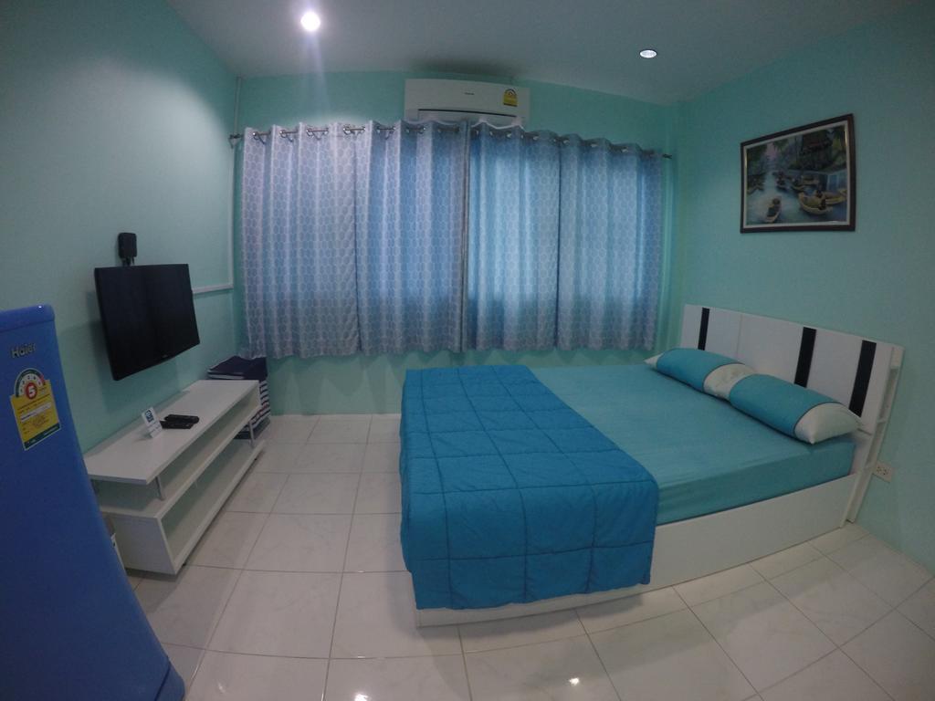 Best Rent A Room Nai Yang Beach Dış mekan fotoğraf